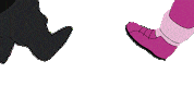 Animation Goodbye Sticker by Broad City