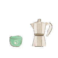 Coffee Travel Sticker by Agricamper