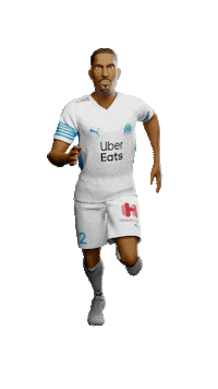 Sport Soccer Sticker by Olympique de Marseille