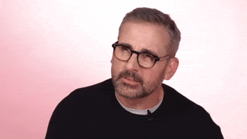 Steve Carrell Smirk