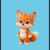 Animation Waving GIF by Omer Studios