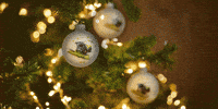 Christmas Winter GIF by CLAAS