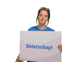 Beterschap Sterkte Sticker by AFAS Software