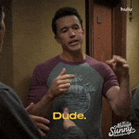 Season 17 Woman GIF by It's Always Sunny in Philadelphia