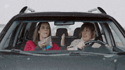 Baroness Von Sketch Show Cbc GIF