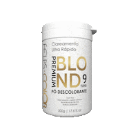 Blond Sticker by Felps Profissional