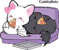 Pizza Time Sticker
