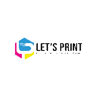 letsprinttanger print let tanger letsprint Sticker
