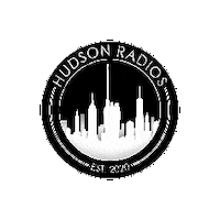 hudsonradios nyc filmmaking walkies walkie talkie Sticker