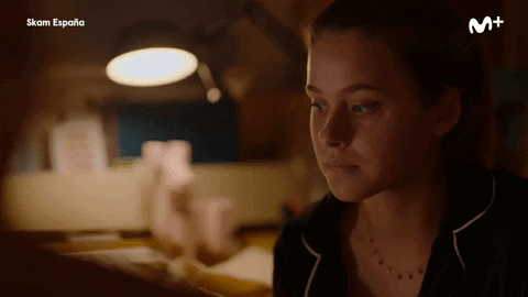 Skam Espana Fight GIF by Movistar+