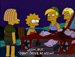 Lisa Simpson Episode 25 GIF by The Simpsons