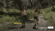 jennifer garner hbo GIF by Camping