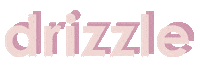 Drizzle Sticker by Macro Mixes