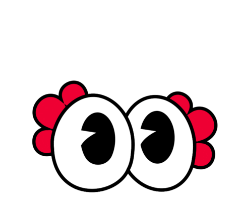 Friends Wow Sticker by Zack Ritchie