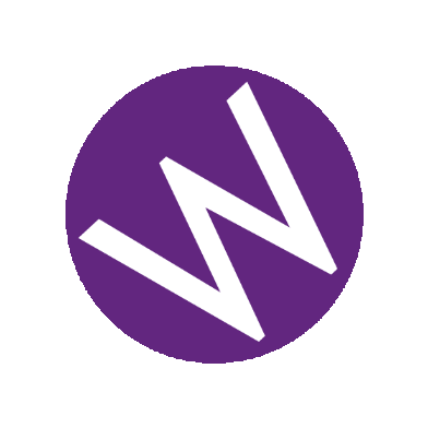 WillMedia giphygifmaker logo tilty willmedia Sticker