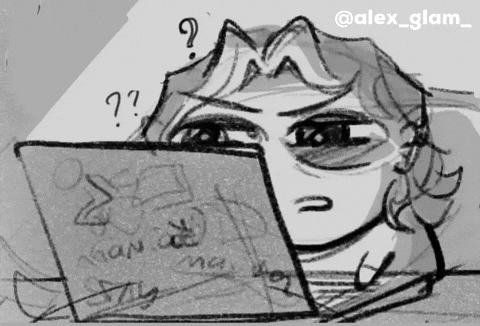 alex_glam_ meme what confused how GIF