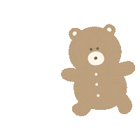 くま Sticker