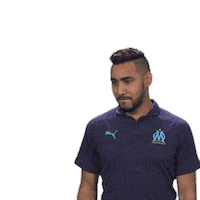 france ok Sticker by Olympique de Marseille