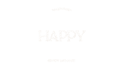 Happy Content Sticker by Marije Kocken