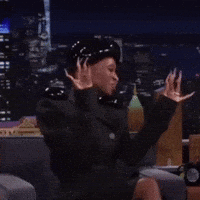 Cynthia Erivo Yas GIF