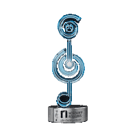 winner award Sticker by O2