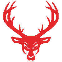 Sticker by Bucked Up