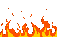 Art Burn Sticker