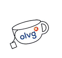 olvg_ziekenhuis tea amsterdam hospital teatime Sticker