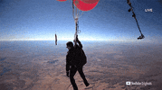 Look Up David Blaine GIF by YouTube
