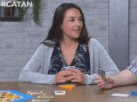 Confused Idiot GIF by AsmodeeGames