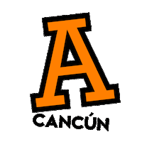 uni Sticker by Anahuac Cancun