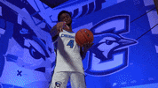 Creighton Mens Basketball GIF by Creighton University Athletics