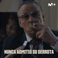 Democracia Anatomia GIF by Movistar Plus+