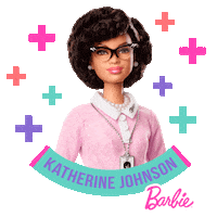 Sticker by Barbie