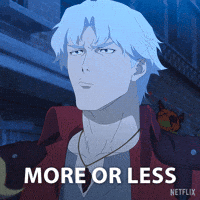 Devil May Cry Rabbit GIF by NETFLIX