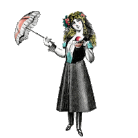 swipe up egg nog Sticker