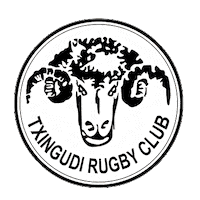 50 Years Rugby Sticker by txingudirugby