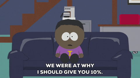 Questioning GIF by South Park