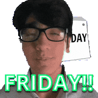 Happy Good Morning Sticker