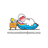 Sueno Sticker by Cuenta Ovejas