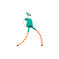 acttiv_  Sticker