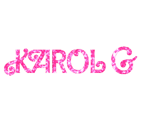 Karol G Sticker by Atlantic Records