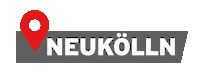 Berlin Neukolln Sticker by rbb24