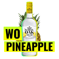 Pineapple Wo Sticker by AngosturaPremiumRums