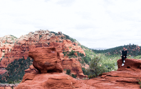 grand canyon GIF