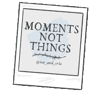 instagram moment Sticker by Sara Tasker