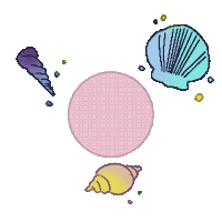 Rainbow New Post Sticker