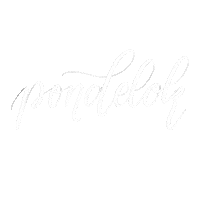 Pondelok Sticker