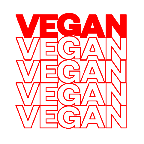 vegan Sticker by IGK Hair