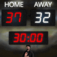 32 Away GIF